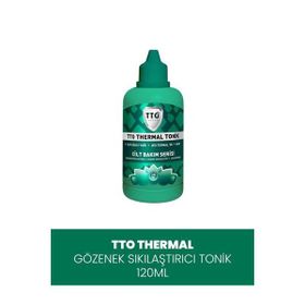 TTO Termal 120 ml Yüz Toniği