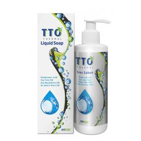 TTO Termal 250 ml Sıvı Sabun