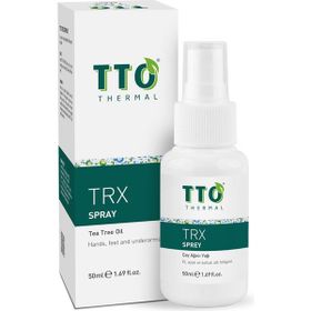 TTO Termal TRX Terleme Önleyici 50 ml Sprey