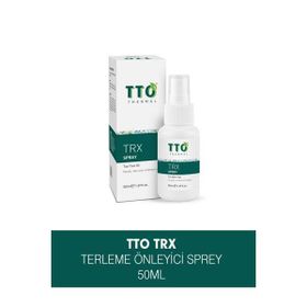 TTO Termal TRX Terleme Önleyici 50 ml Sprey