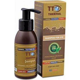 TTO Thermal 100 ml Göz Çevresi Şampuanı