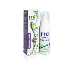 TTO Thermal 100+25 ml İntim Köpük