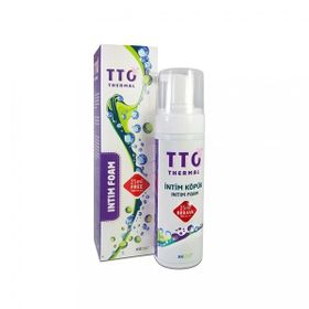 TTO Thermal 100+25 ml İntim Köpük