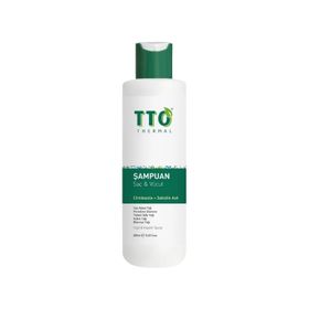 TTO Thermal 250 ml Saç ve Vücut Şampuanı