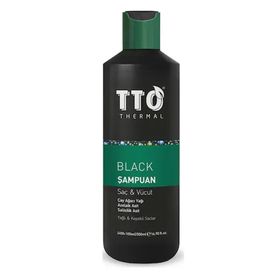 TTO Thermal 500 ml Saç ve Vücut Şampuanı