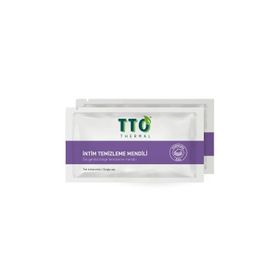 TTO Thermal İntim 12 Adet Mendil