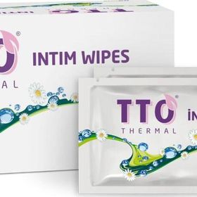 TTO Thermal İntim 12 Adet Mendil