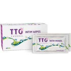 TTO Thermal İntim 12 Adet Mendil