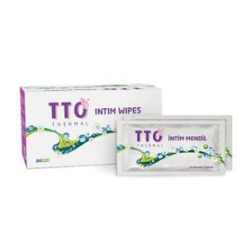 TTO Thermal İntim 12 Adet Mendil