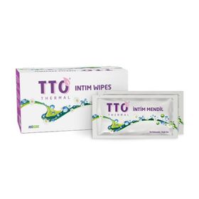 TTO Thermal İntim 12 Adet Mendil