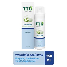 TTO Thermal Mekanik Bariyer Etkili 250 ml Solüsyon