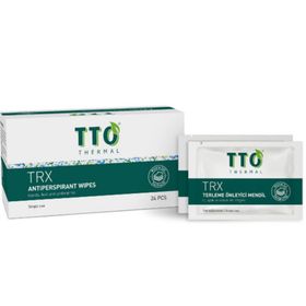 TTO TRX Terleme Karşıtı 24 Adet Mendil
