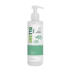 TTO Üretto Baby 200 ml Vücut Losyonu