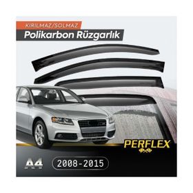 TTT Audi A4 2008-2015 V2 Düz Cam Rüzgarlığı