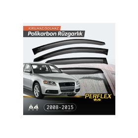 TTT Audi A4 2008-2015 V2 Düz Cam Rüzgarlığı