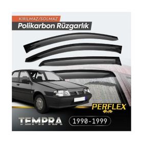 TTT Fiat Tempra-Tipo 1990-1999 V2 Mugen Cam Rüzgarlığı