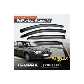 TTT Fiat Tempra-Tipo 1990-1999 V2 Mugen Cam Rüzgarlığı