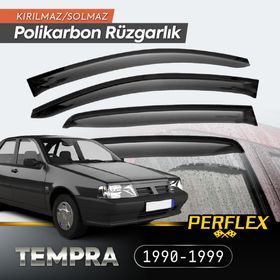 TTT Fiat Tempra-Tipo 1990-1999 V2 Mugen Cam Rüzgarlığı