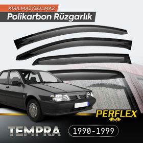 TTT Fiat Tempra-Tipo 1990-1999 V2 Mugen Cam Rüzgarlığı