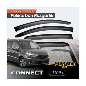 TTT Ford Connect 2015+ V2 Düz Cam Rüzgarlığı