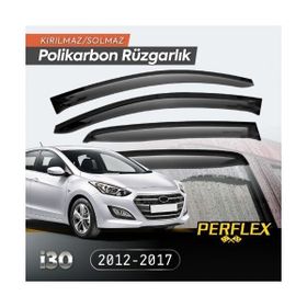 TTT Hyundai I30 2012-2017 V2 Mugen Cam Rüzgarlığı