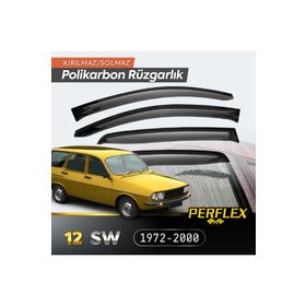 TTT Renault 12 SW 1972-2000 V2 Mugen Cam Rüzgarlığı