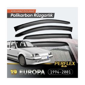 TTT Renault 19 Europa 1994-2001 V2 Düz Cam Rüzgarlığı