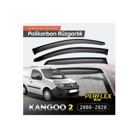 TTT Renault Kangoo 2 2008-2020 V2 Mugen Cam Rüzgarlığı