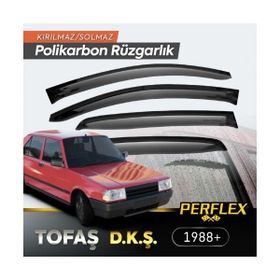 TTT Tofaş D.k.ş 1988+ V2 Mugen Cam Rüzgarlığı