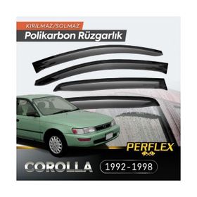 TTT Toyota Corolla 1992-1998 V2 Mugen Cam Rüzgarlığı