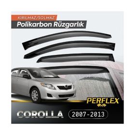 TTT Toyota Corolla 2007-2013 V2 Mugen Cam Rüzgarlığı