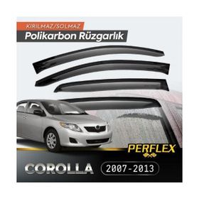 TTT Toyota Corolla 2007-2013 V2 Mugen Cam Rüzgarlığı