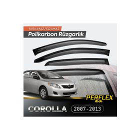 TTT Toyota Corolla 2007-2013 V2 Mugen Cam Rüzgarlığı