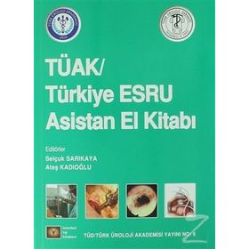 TÜAK / Türkiye Esru Asistan El Kitabı - Kolektif