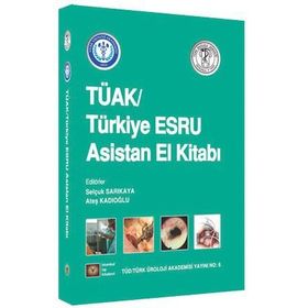 TÜAK / Türkiye Esru Asistan El Kitabı - Kolektif