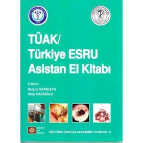 TÜAK / Türkiye Esru Asistan El Kitabı - Kolektif