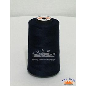 Tuana 120 Numara 1059 Renkli Polyester Dikiş İpliği