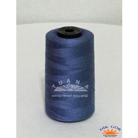 Tuana 120 Numara 1061 Renkli Polyester Dikiş İpliği