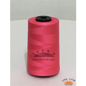 Tuana 120 Numara 309 Renkli Polyester Dikiş İpliği