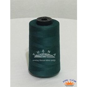 Tuana 120 Numara 328 Renkli Polyester Dikiş İpliği