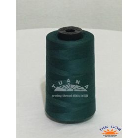 Tuana 120 Numara 328 Renkli Polyester Dikiş İpliği