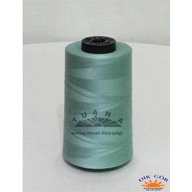 Tuana 120 Numara 330 Renkli Polyester Dikiş İpliği
