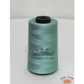 Tuana 120 Numara 330 Renkli Polyester Dikiş İpliği
