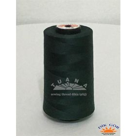 Tuana 120 Numara 388 Renkli Polyester Dikiş İpliği