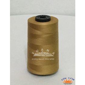 Tuana 120 Numara 408 Renkli Polyester Dikiş İpliği