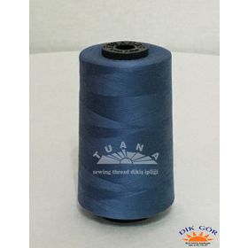 Tuana 120 Numara 430 Renkli Polyester Dikiş İpliği