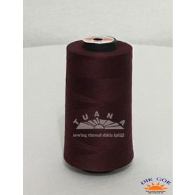 Tuana 120 Numara 463 Renkli Polyester Dikiş İpliği