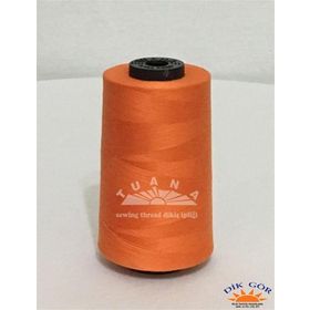 Tuana 120 Numara 506 Renkli Polyester Dikiş İpliği