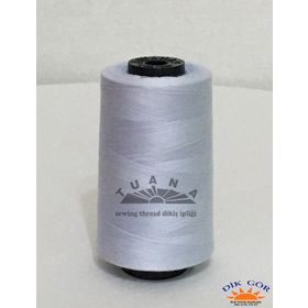 Tuana 120 Numara 507 Renkli Polyester Dikiş İpliği
