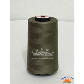 Tuana 120 Numara 524 Renkli Polyester Dikiş İpliği